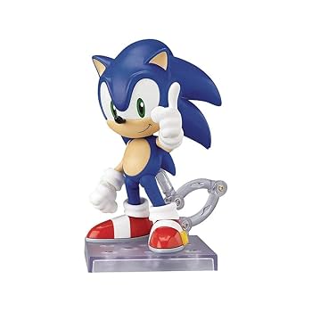 ねんどろいど ソニック ザ ヘッジホッグ ナックルズ　新品未開封 ねんどろいど ソニック ザ ヘッジホッグ ナックルズ 新品未開封
